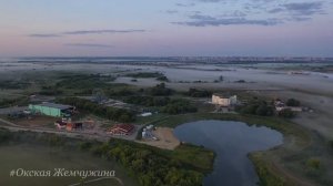 Взгляд на Рязанскую область с высоты птичьего полета