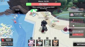 (Flavor Frenzy) How to grind sugar cubes FAST (Advanced player friendly) NEW TOWER DEFENSE