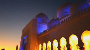 Мечеть шейха Зайєда, ОАЕSheikh Zayed Grand Mosque Center, UAE