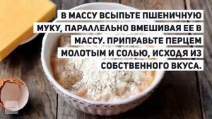 Рубленные куриные котлеты с сыром: пошаговый рецепт