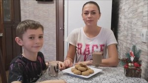 ОВСЯНОЕ ПЕЧЕНЬЕ ПП РЕЦЕПТ Без Сахара и Без Муки Вкусное Домашнее Овсяное Печенье Мягкое Внутри!