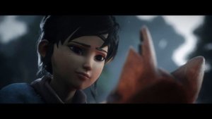 Обзор игры - Kena: Bridge of Spirits (На ПК и PS5/PS4)