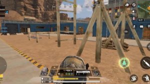 Call of Duty mobile королевская битва - нашли танк (видео 36)