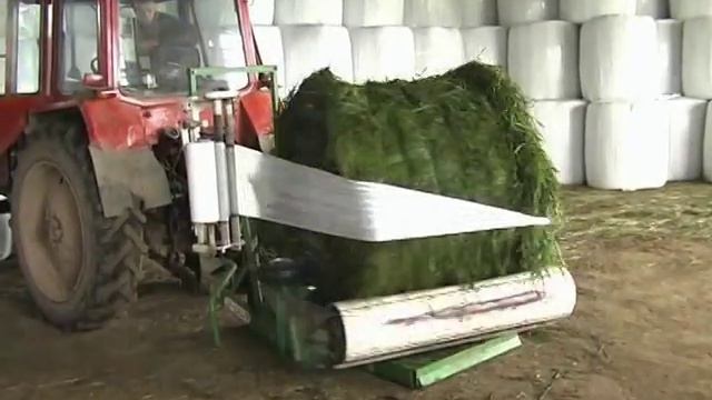 Пленка агро-стрейч Десногорского Полимерного завода смотреть онлайн