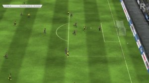 FIFA Manager 14 Очередной вылет