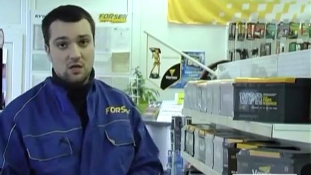 Автомобильные Аккумуляторы часть 3 смотреть онлайн