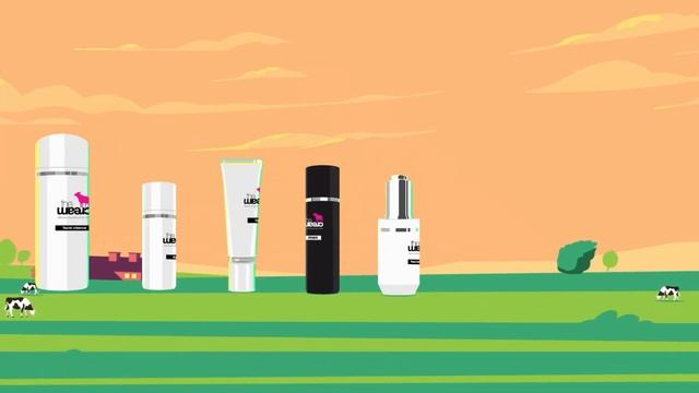 The Cream | Explainer Video for Natural Cosmetic Production Company смотреть онлайн