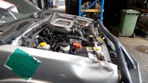 NISSAN NAVARA YD25: ENGINE 144501 KMS P2067