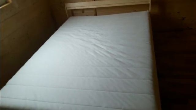 Собираю мебель ИКЕА.Первая ночь на даче. смотреть онлайн