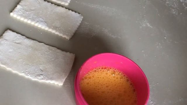 Слоеные «язычки»