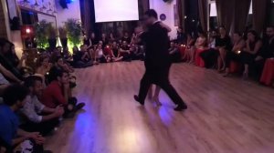 Erdi ARSLAN & Sinem Gülay ARSLAN, Milonga Para Bailar, 20-10-2016, 2/2