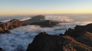 La Palma or Monk and nun, the mysticism of the Canary Islands