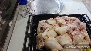 ДОМАШНЯЯ КУРОЧКА В ДУХОВКЕ