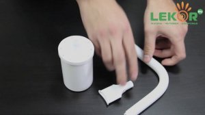 Lekor.ru Дыхательный тренажер Фролова