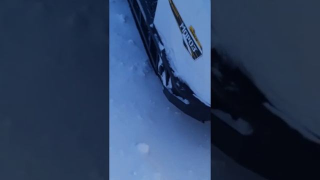 Запуск Stels Мороз в - 42 градуса.