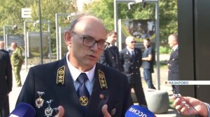 Горняки Назаровского угольного разреза отпраздновали День шахтера