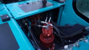 Гусеничный универсальный экскаватор Sunward SWE215E-3H. Масса 22400 кг.