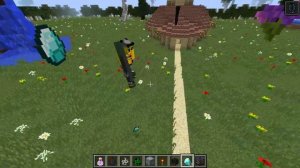 ЛУНТИК СТАЛ НЕВИДИМЫМ И ЗАТРОЛЛИЛ ПЧЕЛЁНКА В МАЙНКРАФТ ТРОЛЛИНГ MINECRAFT