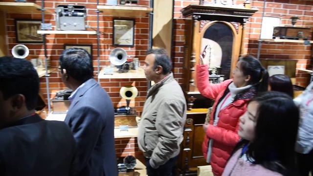 dsppa audio museum смотреть онлайн