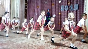 Танец  хулиганы!