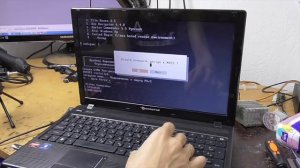Как превратить Acer в Packard Bell