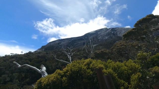 MOUNT KINABALU in cinematic with dji osmo action | 1080p 30fps смотреть онлайн