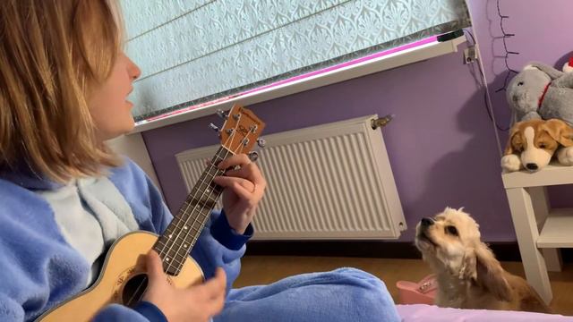 Кристина и Чарли поют Riptide смотреть онлайн