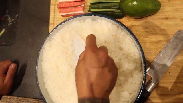 СУШИ У ДОМА | КАК ДА ГО ПРИГОТВИМ? смотреть онлайн