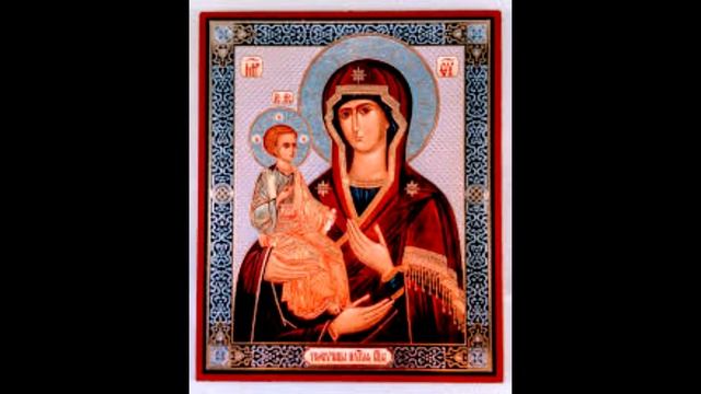 Самые сильные иконы.У какого образа поставить свечу? смотреть онлайн