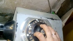 Токарный станок, ктф6м