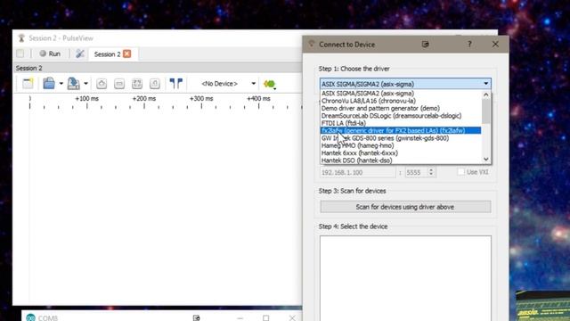 #99 Logic Analyzer for I2C, SPI and many more protocols смотреть онлайн