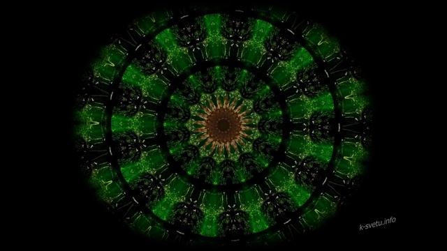 Танцующая мандала | Мантра сердца