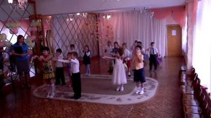 Танец под дождем