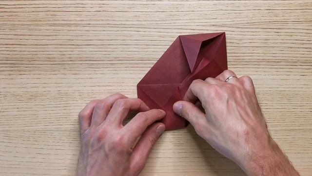 ПОРОСЕНОК. КАК ДЕЛАТЬ ОРИГАМИ. ВЕСЕЛАЯ МОДЕЛЬ ПОРОСЕНКА. смотреть онлайн