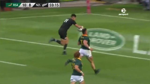 Rieko Ioane Highlights - The Flash смотреть онлайн