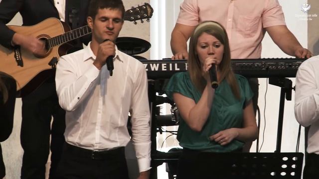 Песня - Будем славить Бога смотреть онлайн