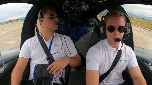 New Kid on the Block: Passage to Pretoria – a Diamond Aircraft DA62 Ferry to South Africa / Ep. 1 смотреть онлайн