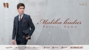Parvizi Samo - Malika budur (audio 2022)