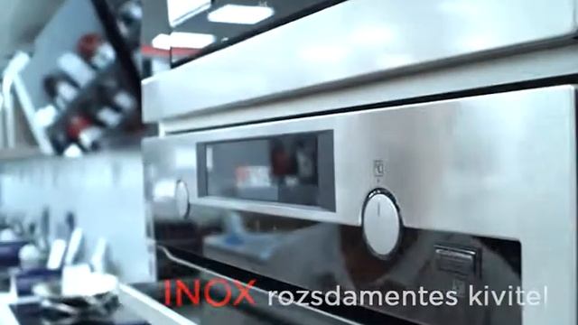 AEG BCE455350M beépíthető sütő Márkabolt смотреть онлайн