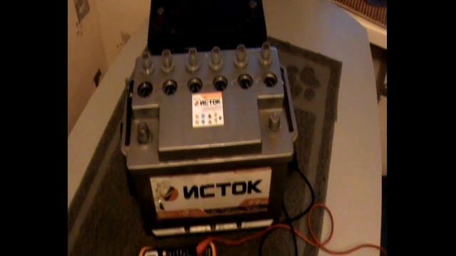 Как зарядить аккумулятор, Узнай как правильно зарядить автомобильный аккумулятор правильно!