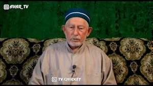 Саидафанди (къ.с) о шахиде.  Мухаммад-хаджи сын Абдулгъафура из Батлуха