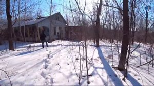 Брошенные СКЛАДЫ СССР! | Заброшенный ЛАГЕРЬ имени Сергея Лазо в ЛЕСУ - Хабаровск