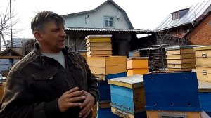 КАК ПОКРАСИТЬ УЛЬЯ   ЦВЕТ ИГРАЕТ РОЛЬ ? Секреты начинающим пчеловодам от А до Я