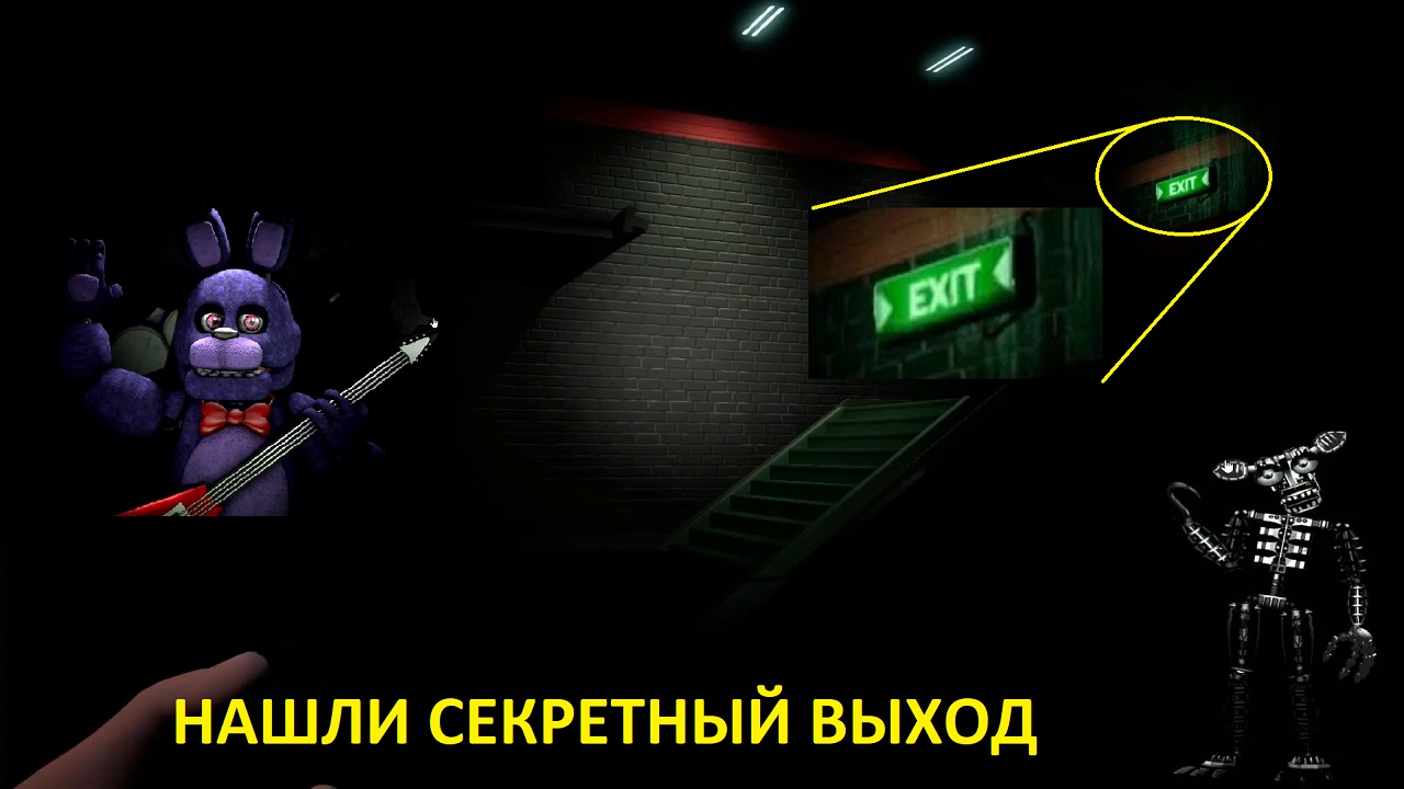 Fnaf security breach 7. Управление ФНАФ 7 на русском. Где найти пропуск 3 уровня во FNAF Security Breach.