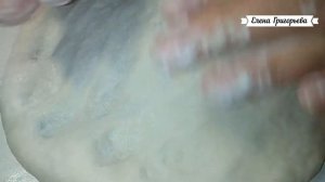 Осетинский пирог со щавелем и сыром