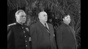 ФАЛЬШИВЫЙ АРЕСТ И ДОПРОСЫ ЛАВРЕНТИЯ БЕРИЯ | КАК ЕГО УБРАЛИ