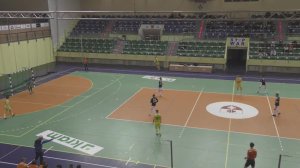 Olimpia Elbląg - KIA Łowicz (Mecz barażowy o awans do 2. Ligi Futsalu)