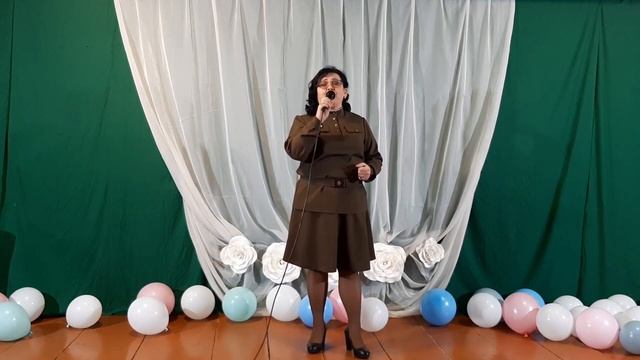 Конкурс военно-патриотической песни "Патриоты России"