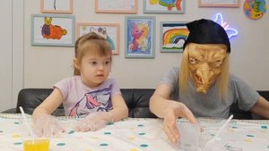 Светящаяся вода. Опыты для детей. Опыт с люминолом