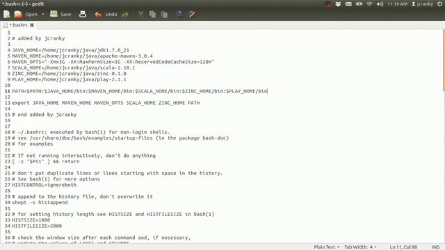 Instalando o Play Framework 2 no Linux [Dicas Aleatórias - Ep. 3] смотреть онлайн